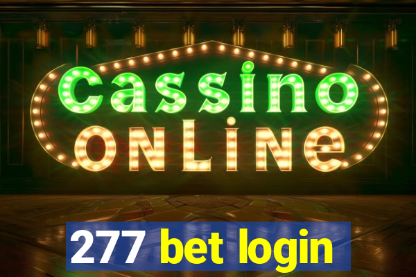 277 bet login